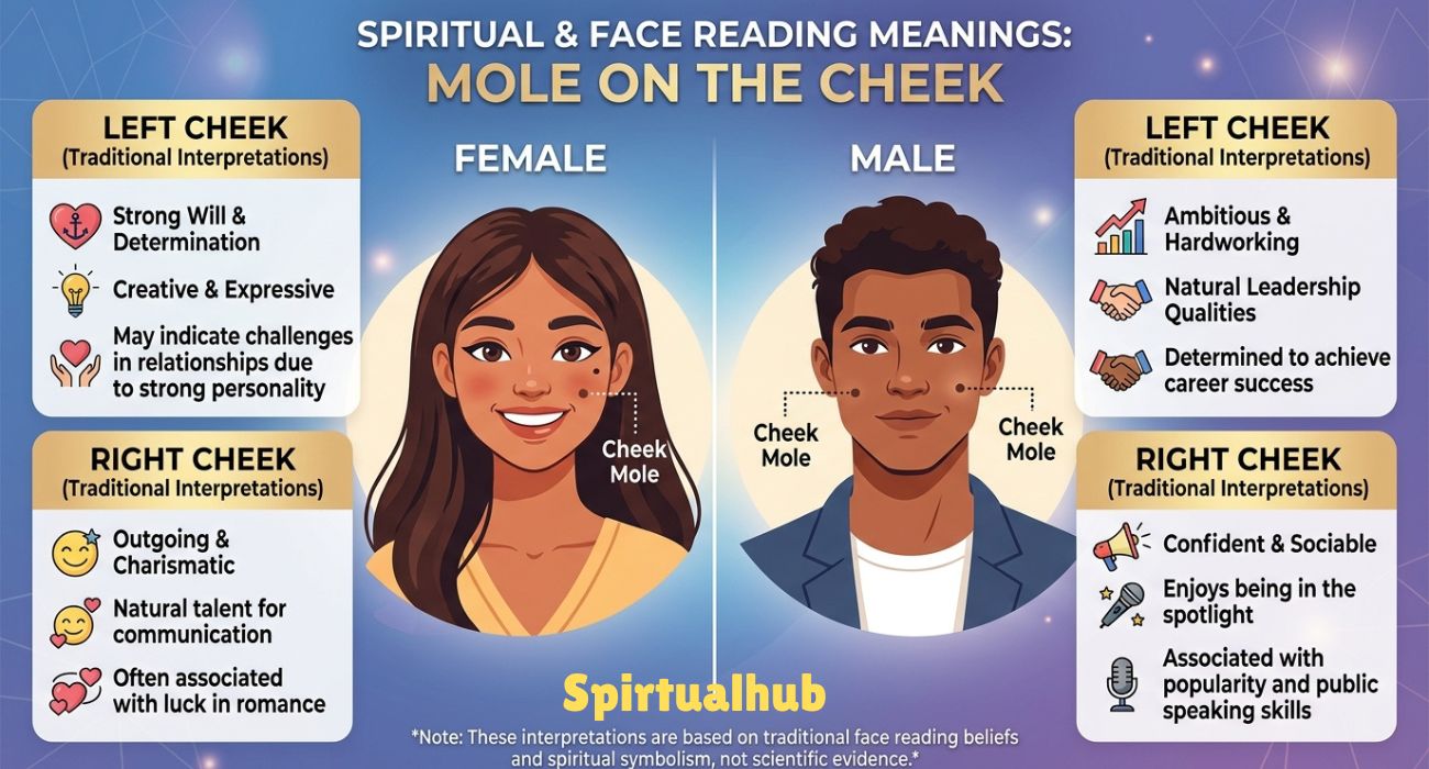 meaning-of-mole-on-the-cheek-