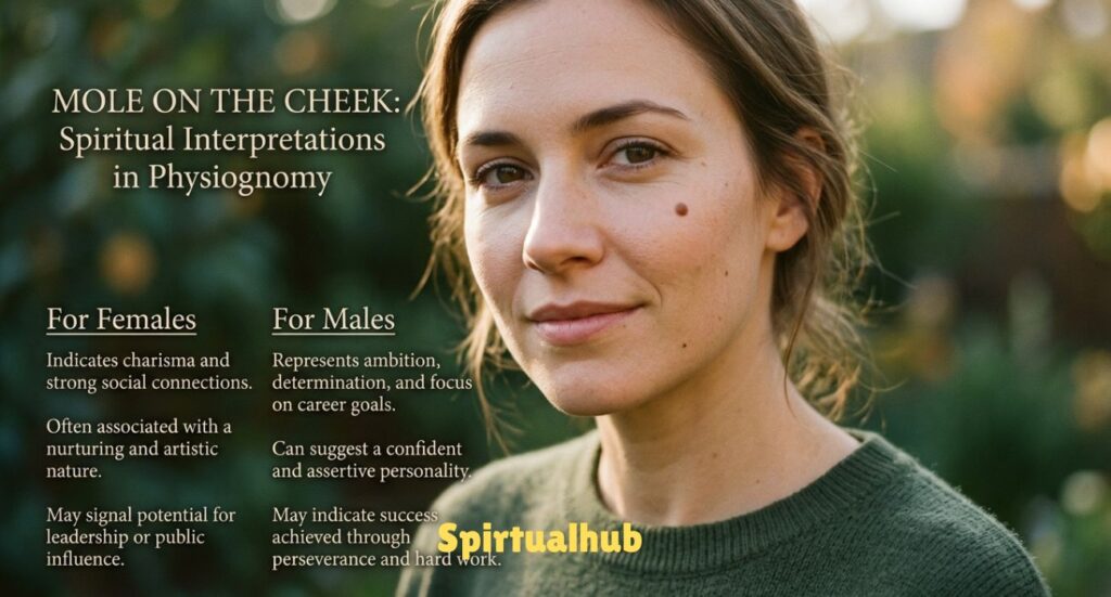 meaning-of-mole-on-the-cheek-