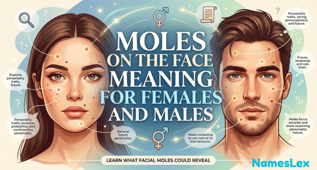 moles-on-the-face-meaning