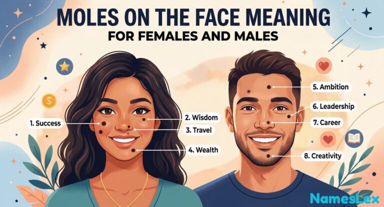 moles-on-the-face-meaning