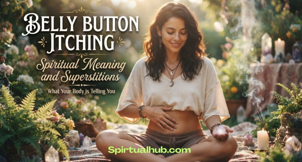 spiritual-meaning-of-belly-button