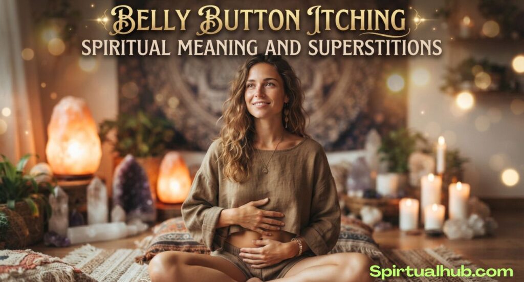 spiritual-meaning-of-belly-button