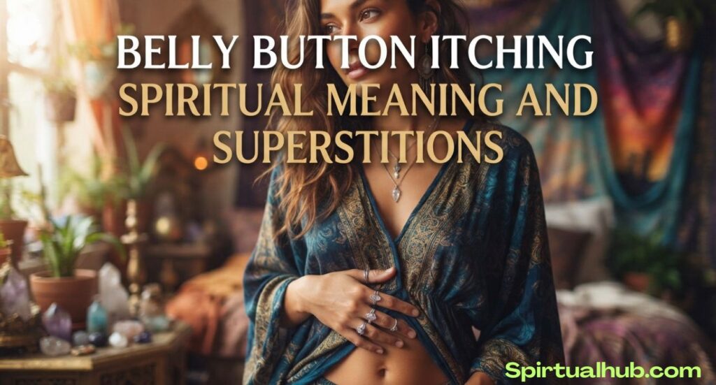 spiritual-meaning-of-belly-button