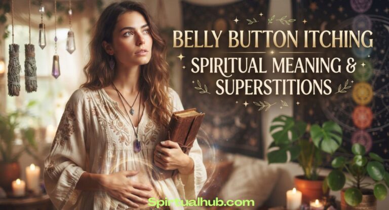 spiritual-meaning-of-belly-button