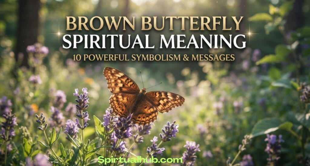 spiritual-meaning-of-brown-butterfly