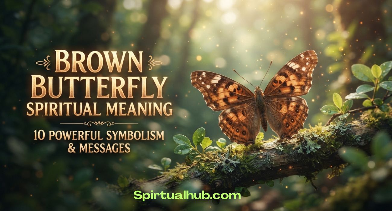spiritual-meaning-of-brown-butterfly