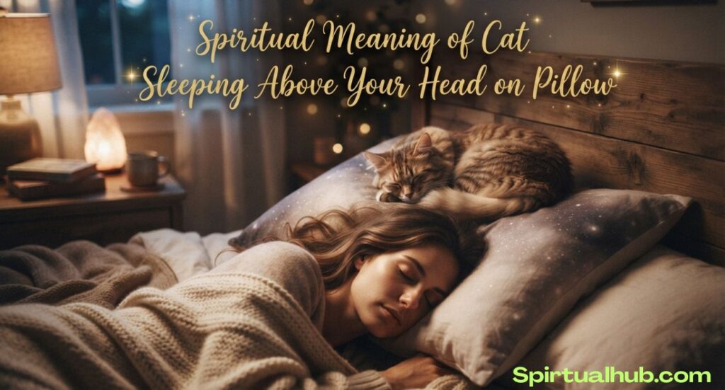 spiritual-meaning-of-cat-sleeping