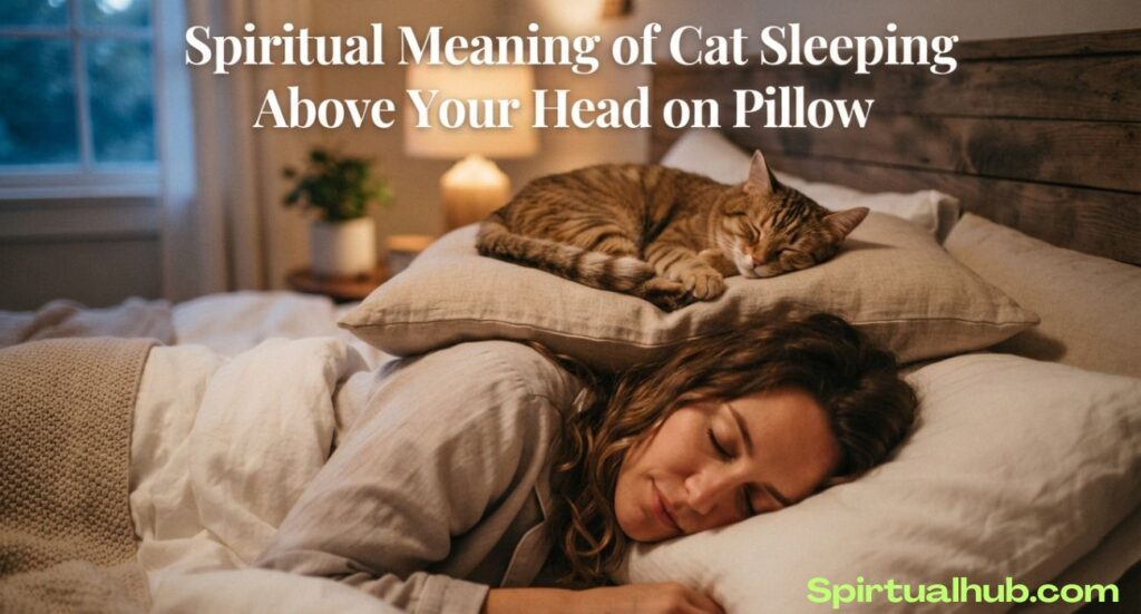 spiritual-meaning-of-cat-sleeping