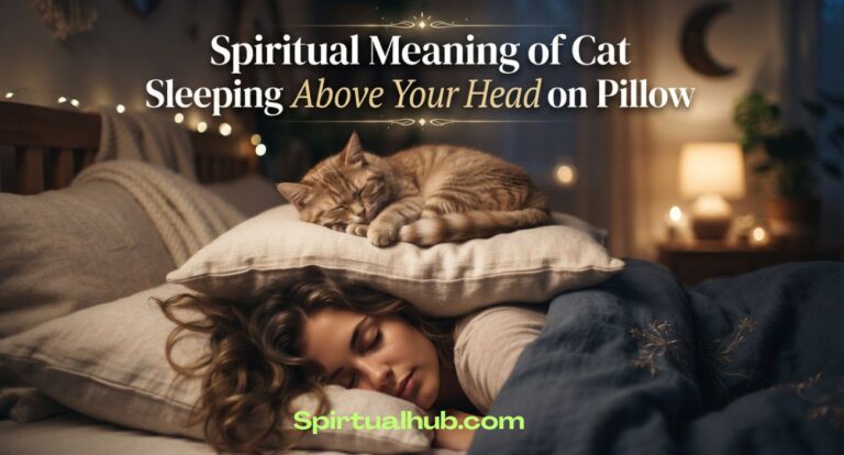 spiritual-meaning-of-cat-sleeping