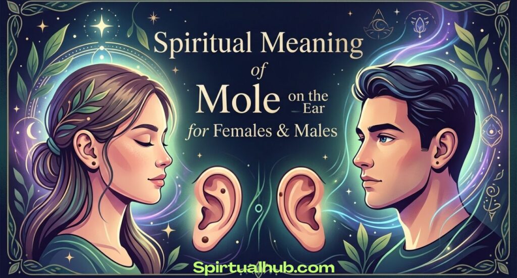 spiritual-meaning-of-mole-on-the-ear