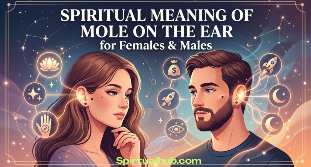 spiritual-meaning-of-mole-on-the-ear