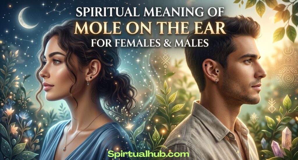 spiritual-meaning-of-mole-on-the-ear
