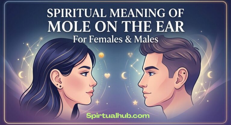 spiritual-meaning-of-mole-on-the-ear