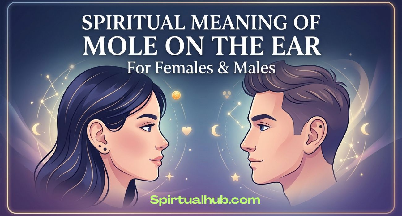 spiritual-meaning-of-mole-on-the-ear