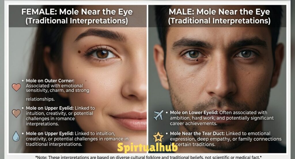 spiritual-meaning-of-mole-on-the-eye