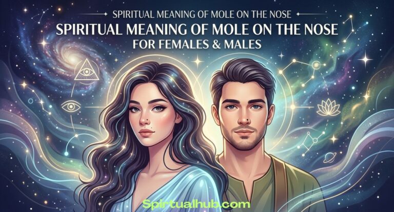 spiritual-meaning-of-mole-on-the-nose