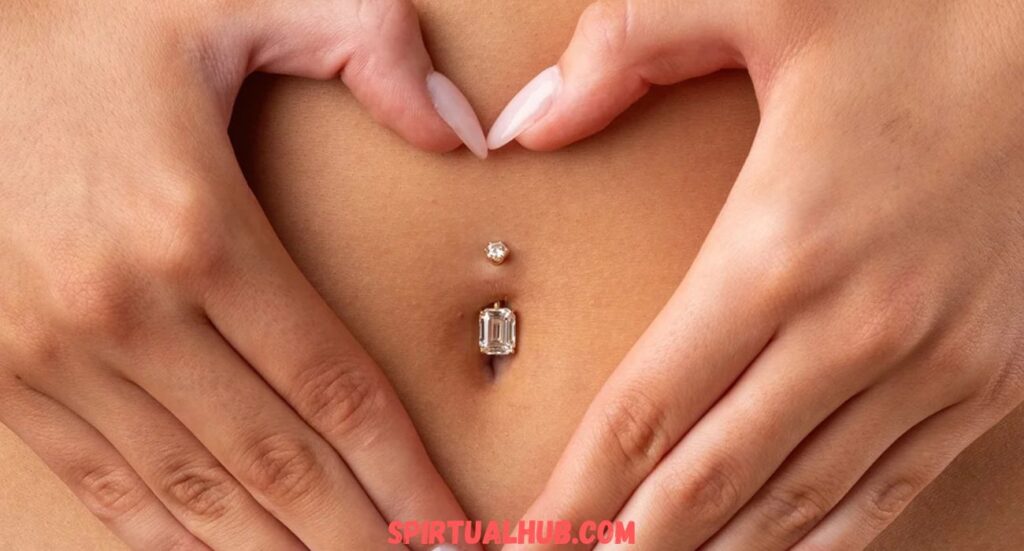 belly-button-piercing