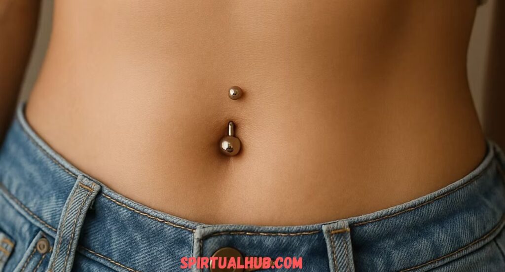 belly-button-piercing