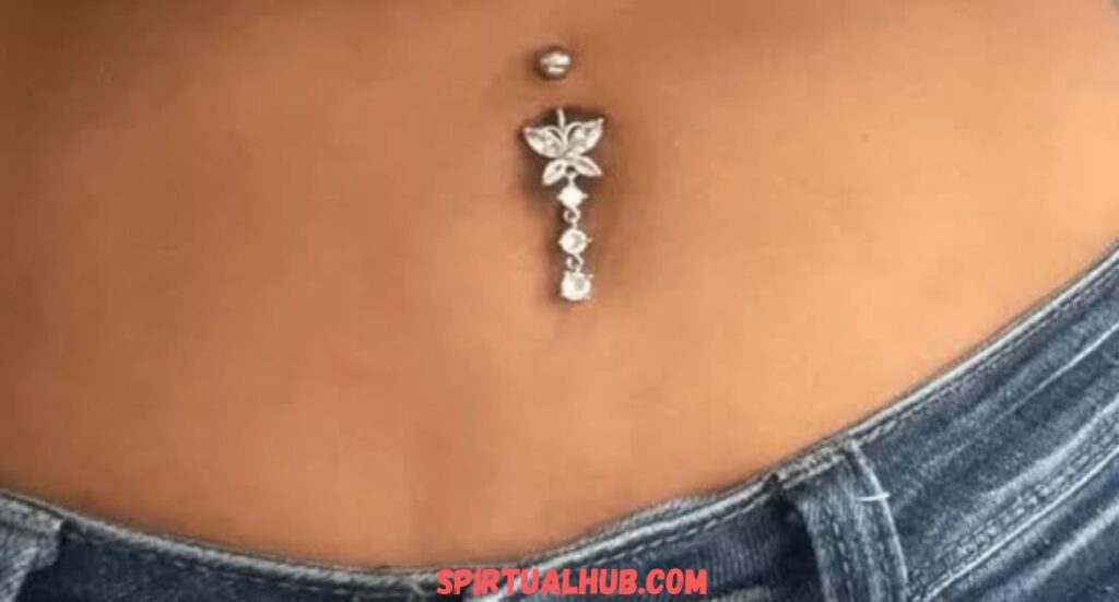 belly-button-piercing