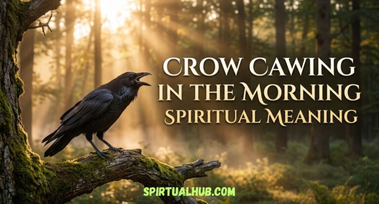 crow-cawing-in-the-morning-spiritual-meaning.