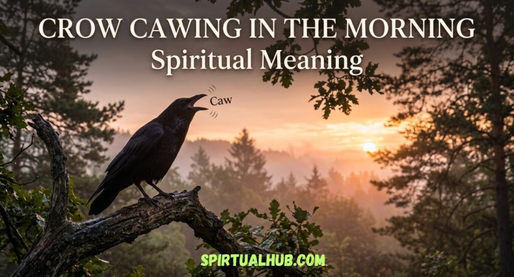 crow-cawing-in-the-morning-spiritual-meaning.