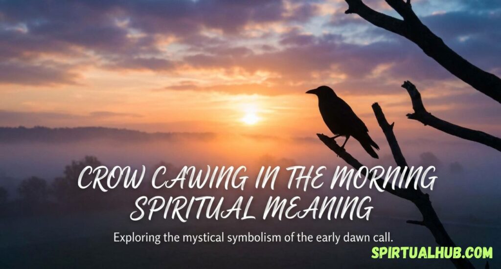 crow-cawing-in-the-morning-spiritual-meaning.