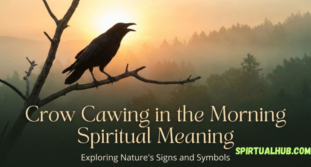 crow-cawing-in-the-morning-spiritual-meaning.