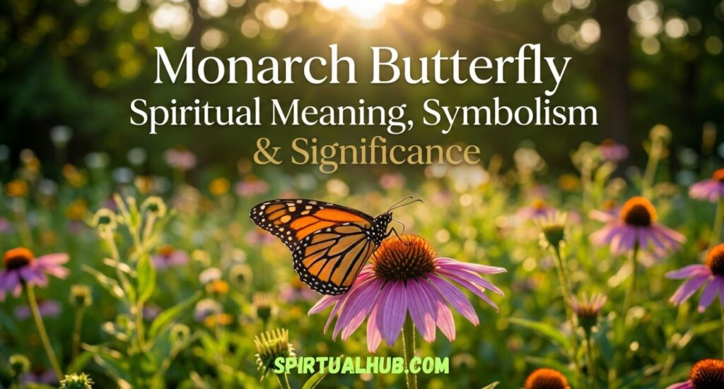 monarch-butterfly-spiritual-meaning