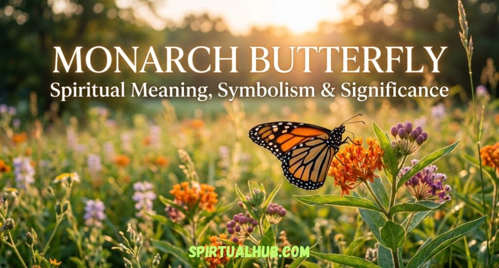 monarch-butterfly-spiritual-meaning