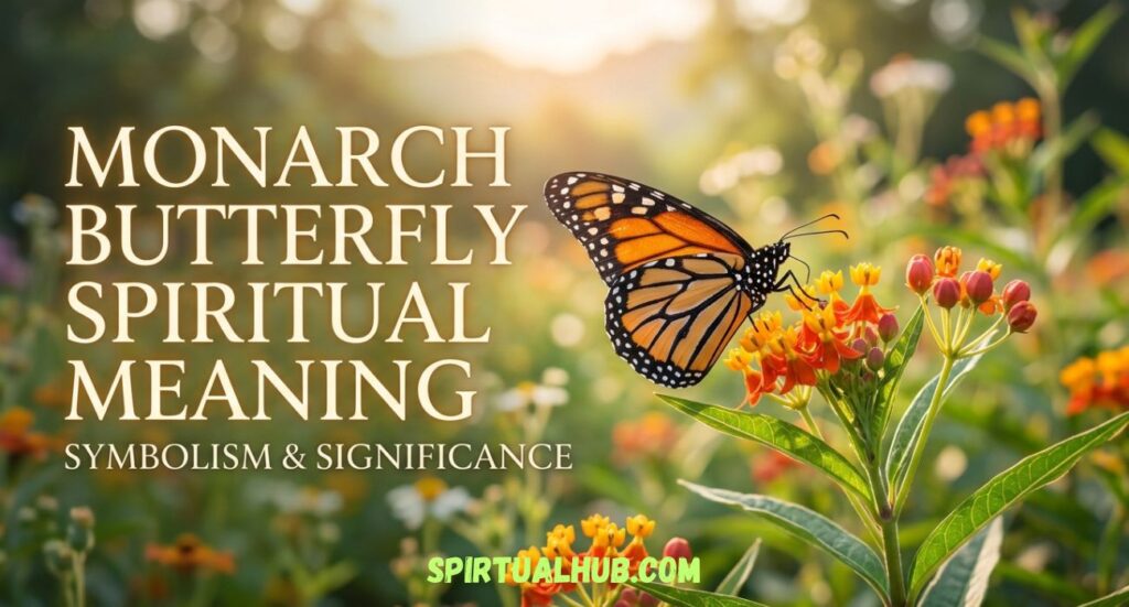 monarch-butterfly-spiritual-meaning