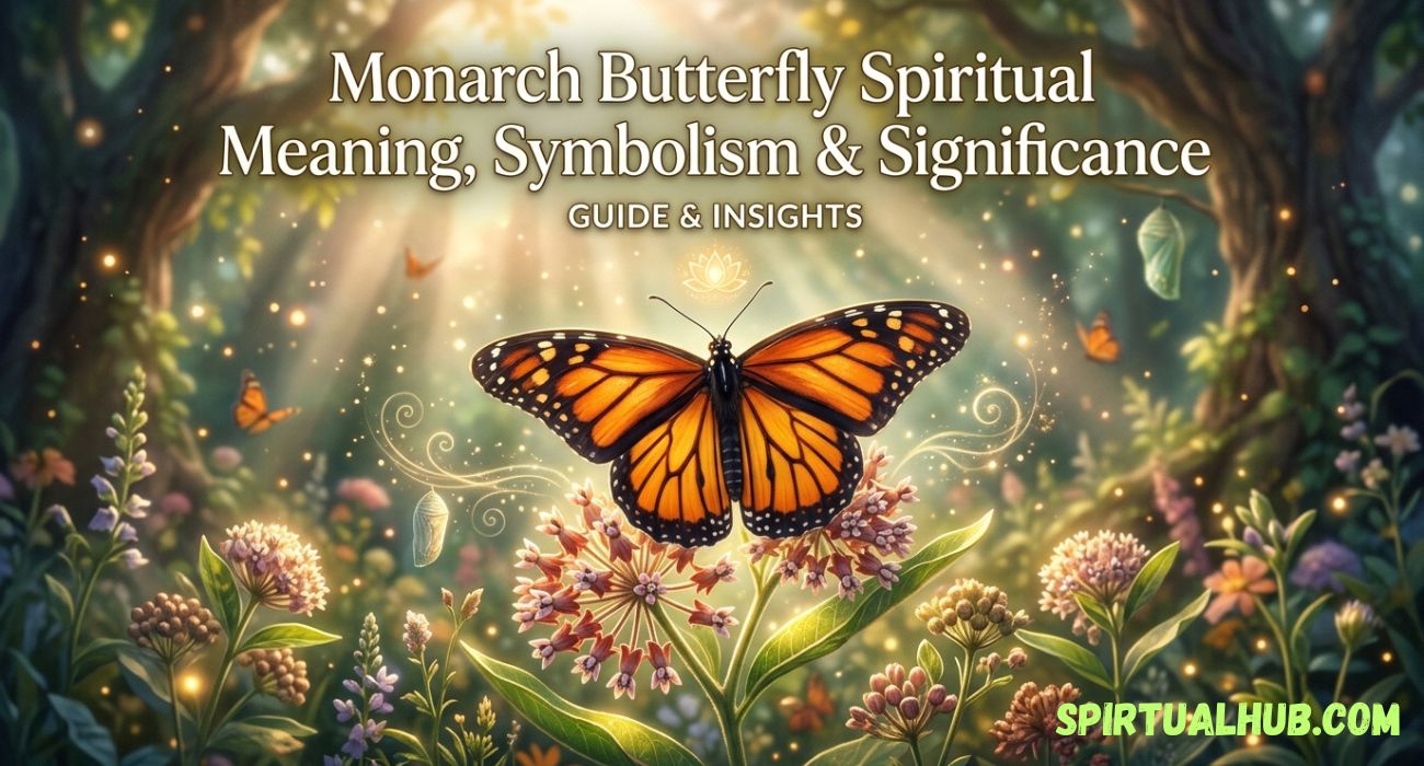 monarch-butterfly-spiritual-meaning