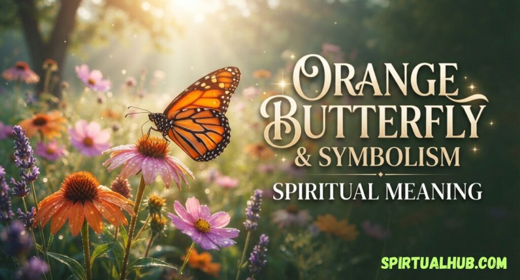 orange-butterfly