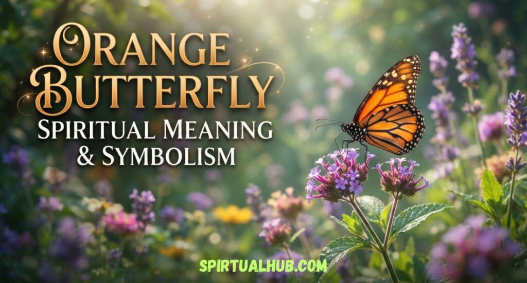 orange-butterfly