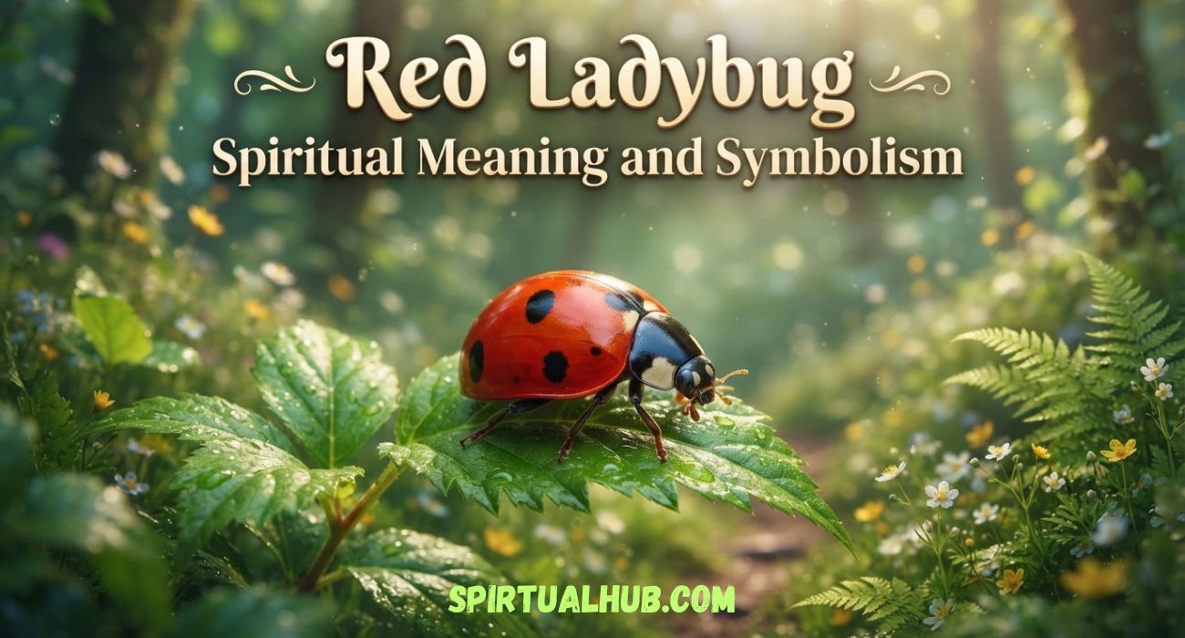 red-ladybug-spiritual-meaning