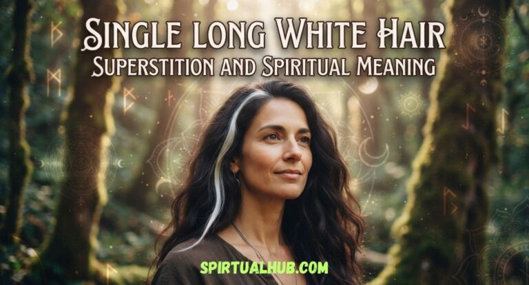 single-long-hair-spiritual-meaning