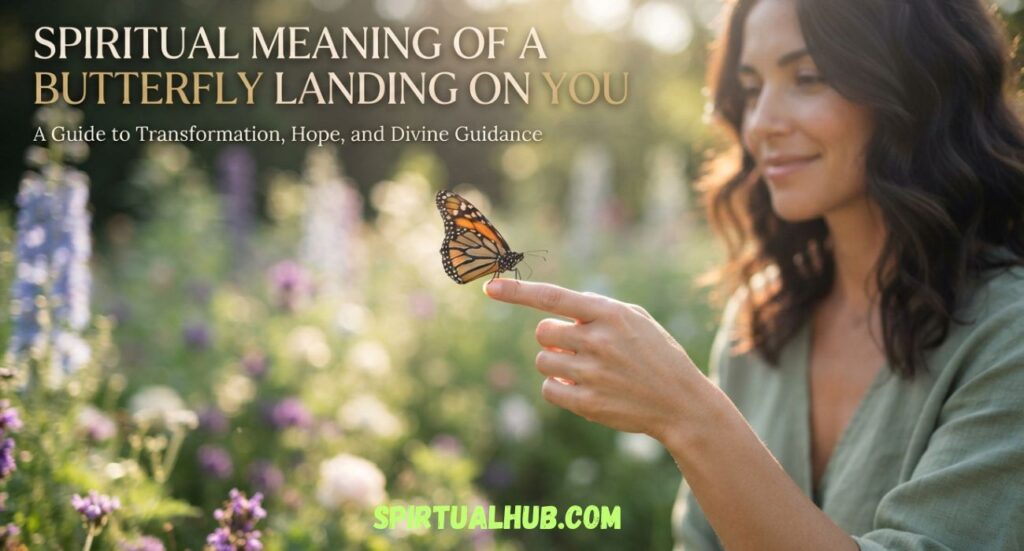 spiritual-meaning-of-a-butterfly-landing-on-you