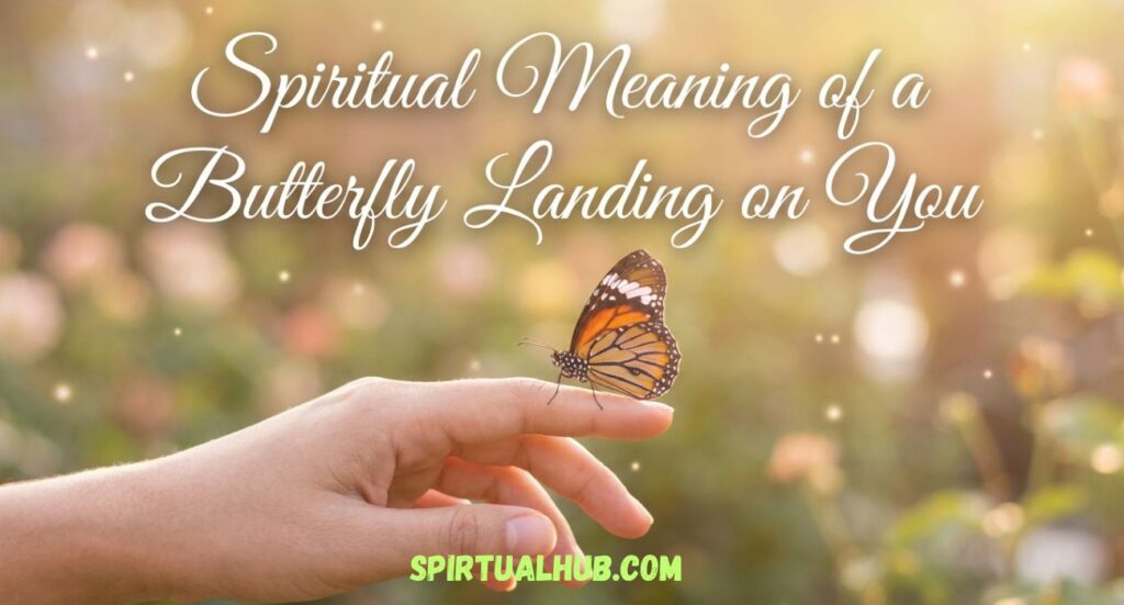 spiritual-meaning-of-a-butterfly-landing-on-you