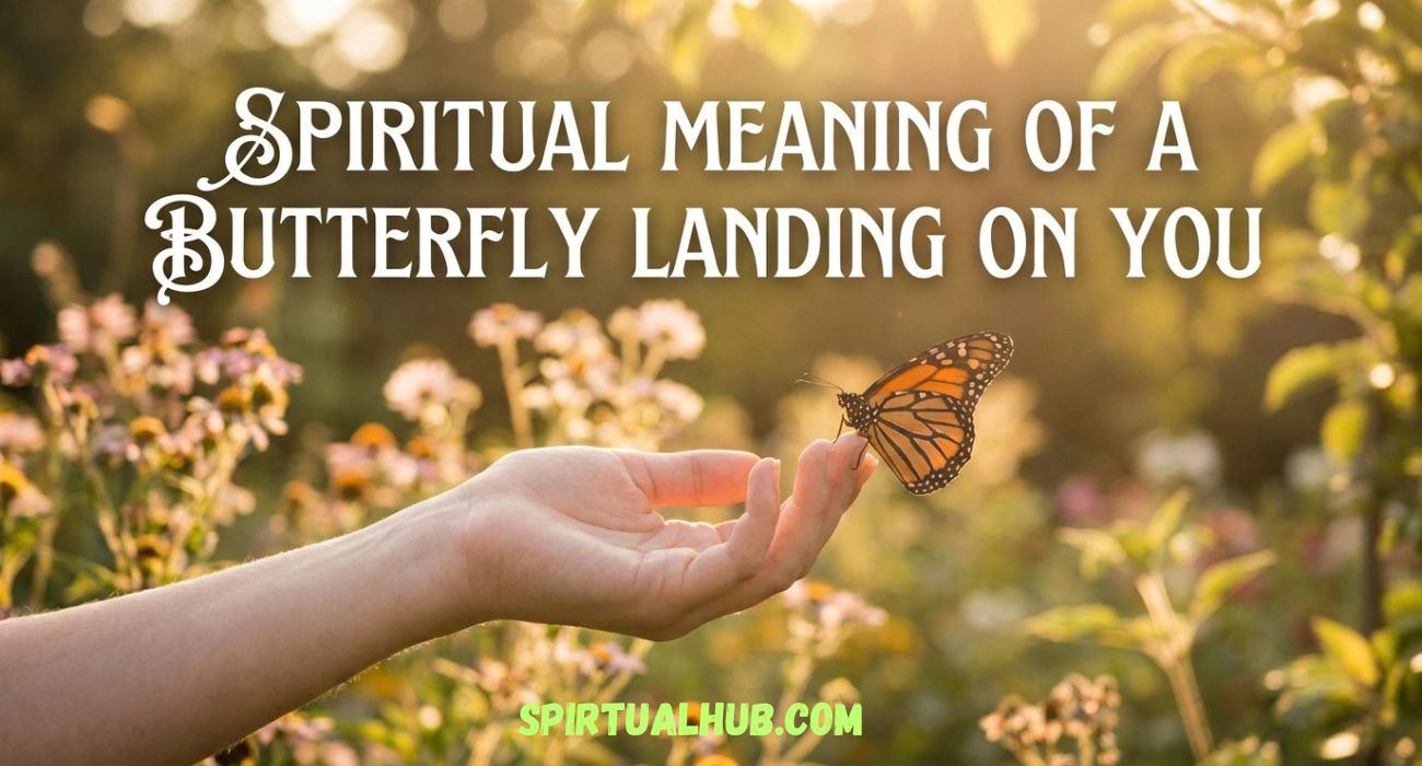 spiritual-meaning-of-a-butterfly-landing-on-you