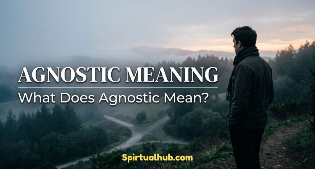 agnostic-meaning