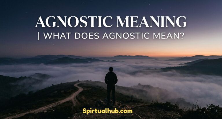 agnostic-meaning