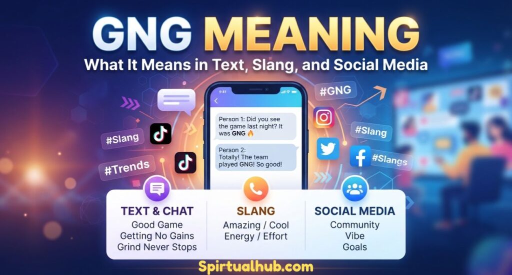 gng-meaning