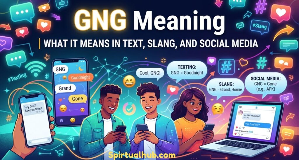 gng-meaning